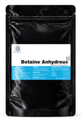 Betaine anhydrous powder cosmetic grade humectant for skincare and haircare formulations