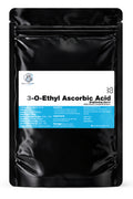 3-O-Ethyl Ascorbic Acid (Vitamin C) – Brightening Active | 20g–1kg | Beetaroot Labs