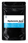 Hyaluronic Acid Powder (Sodium Hyaluronate) – Hydrating Active | 20g–500g | Beetaroot Labs