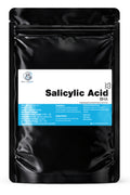 Salicylic acid powder cosmetic grade BHA for acne and exfoliation in skincare formulations