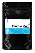 Xanthan Gum Transparent – Thickener & Stabilizer | 100g–5kg | Beetaroot Labs